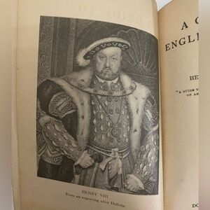 A Guide To English History By Henry William Elson 1913